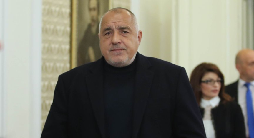 Борисов: ГЕРБ ще подкрепи предложенията на Василев за бюджета и данъците