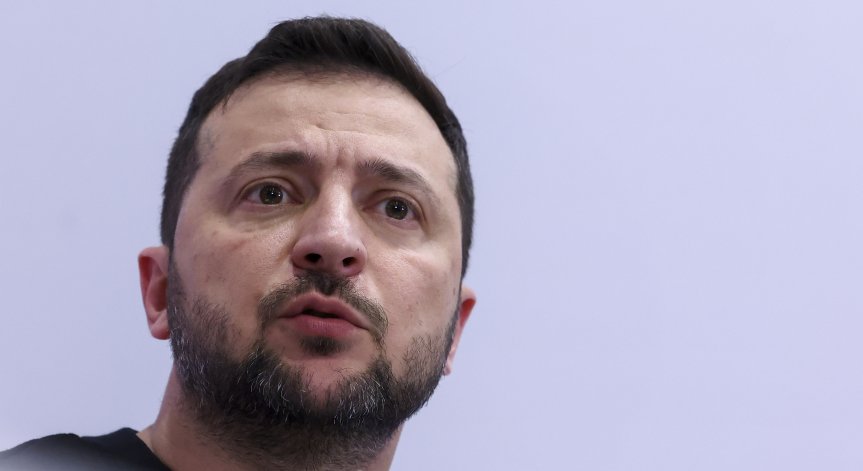 Зеленски за ударения руски кораб: Впечатляващо попълване на руския 