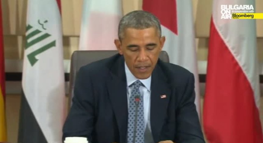 Вече 60 държави по света оказват помощ на международната коалиция срещу джихадистите