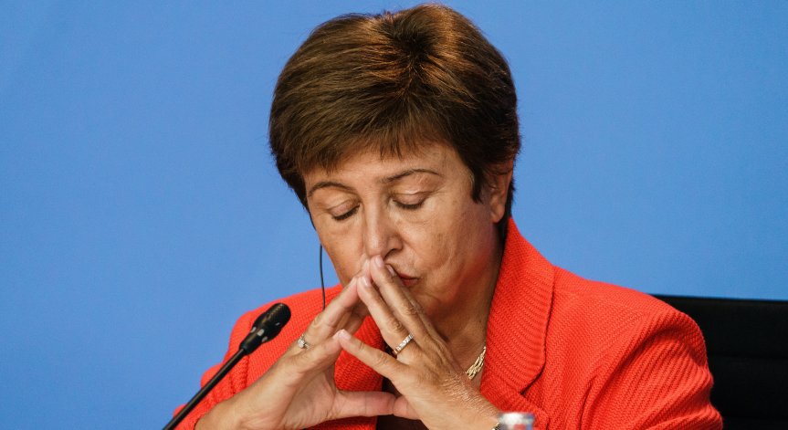 МВФ се събира отново заради обвиненията към Кристалина Георгиева
