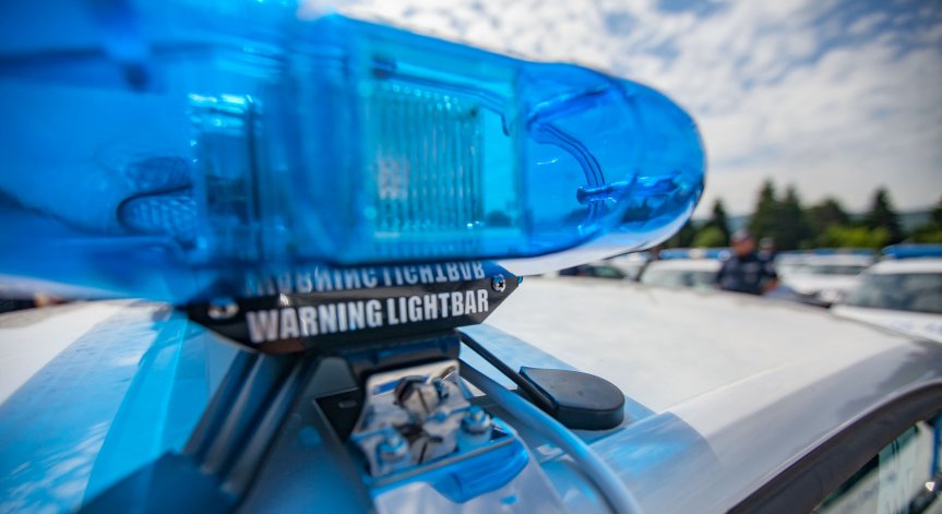 Задържаха 22-годишен мъж, шофирал след употреба на алкохол