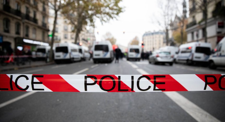 Франция задържа българин, извършил 150 обира в страната