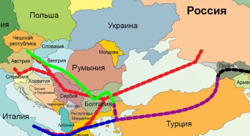Лафазанис: Русия и Гърция ще подпишат за газопровода Турски поток