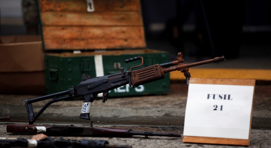 Бум на продажбите на оръжия в Австрия по време на пандемията