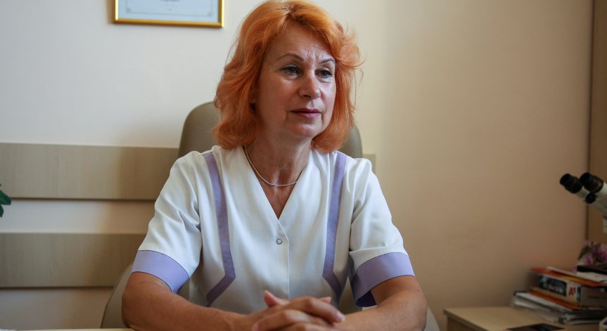 Грипът бързо ще се разпространи след седмица, прогнозира проф. Христова