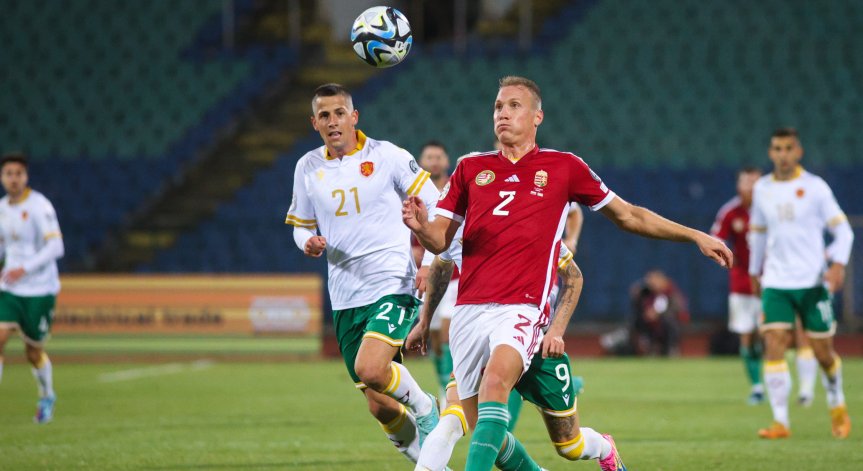 Националите ни се изкачиха с едно място и изпревариха Екваториална Гвинея