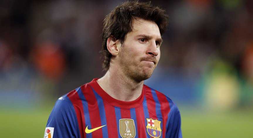 Меси може отново да играе за 