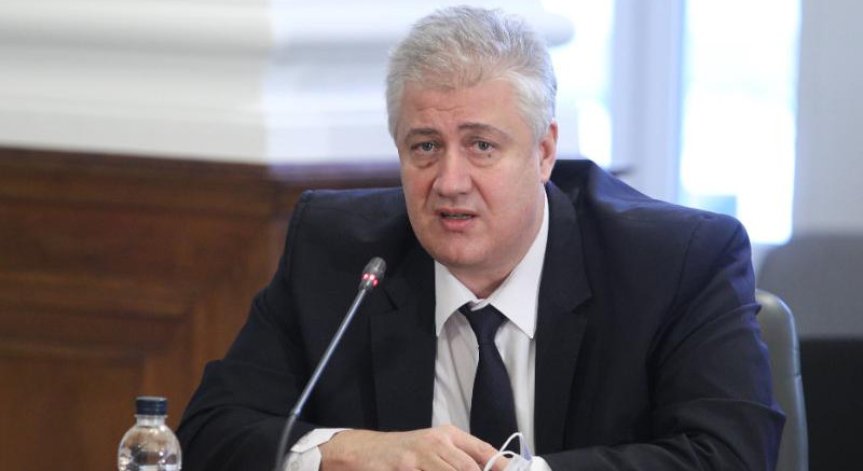 Директорът на 