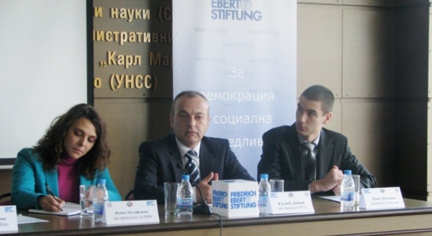 Едва 6% от безработните младежи до 24 годишна възраст са висшисти