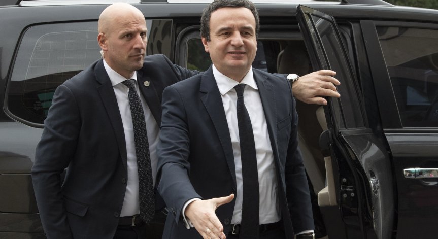 Косово ще кандидатства за ЕС 