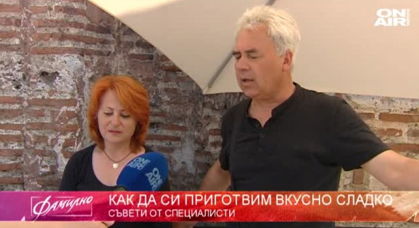 Ученици правят телевизия