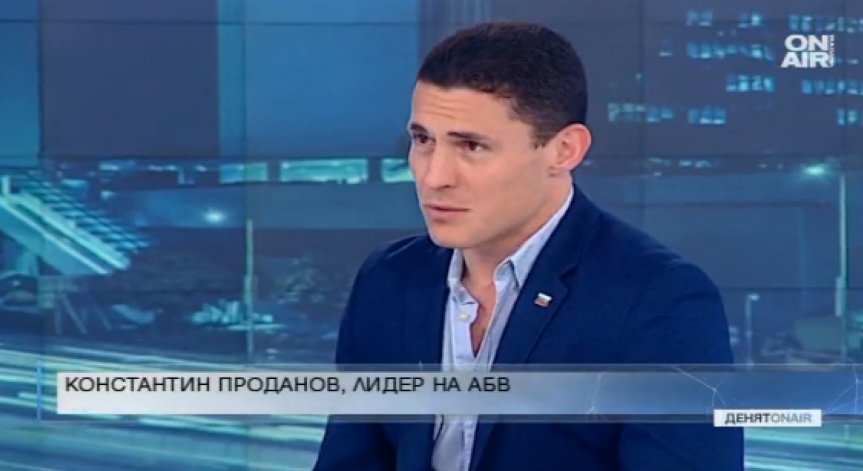 Лидерът на АБВ: Обезпокоен съм от действията на Патриотите