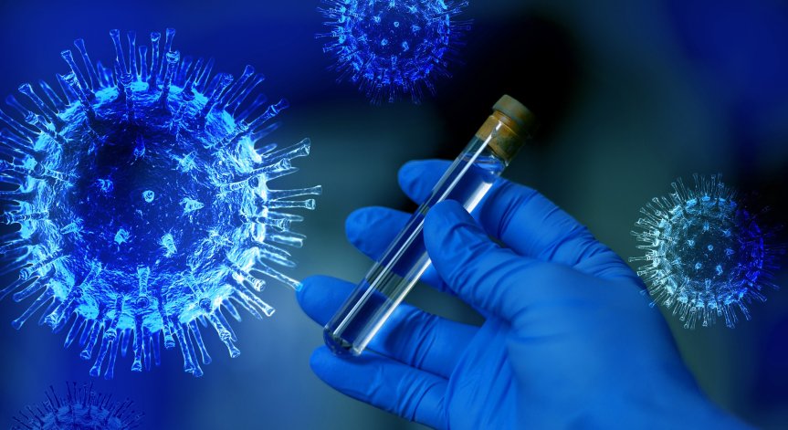 Засякоха нова мутация на Ковид-19 в огнище в Германия