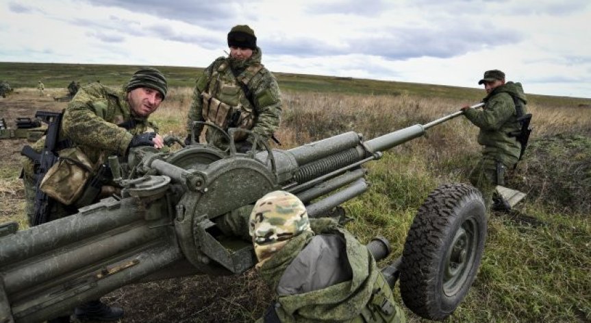 Американски дипломати: Украинският пробив за връщане на територии е малко вероятен