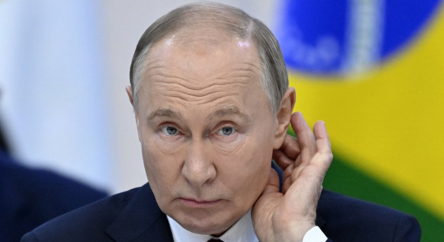 Нови системи за ПВО пазят лятната резиденция на руския президент.