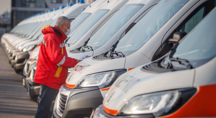 МС отпусна допълнителни над 4,6 млн. лв. за РЗИ-тата и Спешна помощ