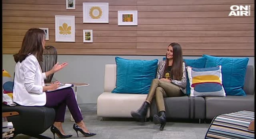 Веси Бонева отново озвучава Ана в 