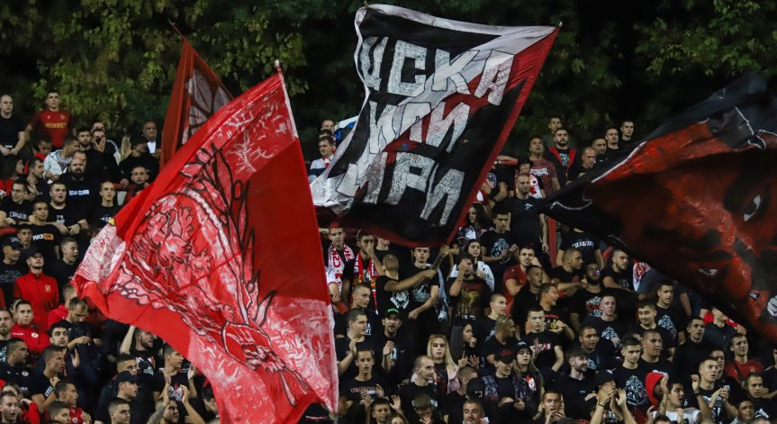 ЦСКА най-после ще усети подкрепата на 12-ия си играч