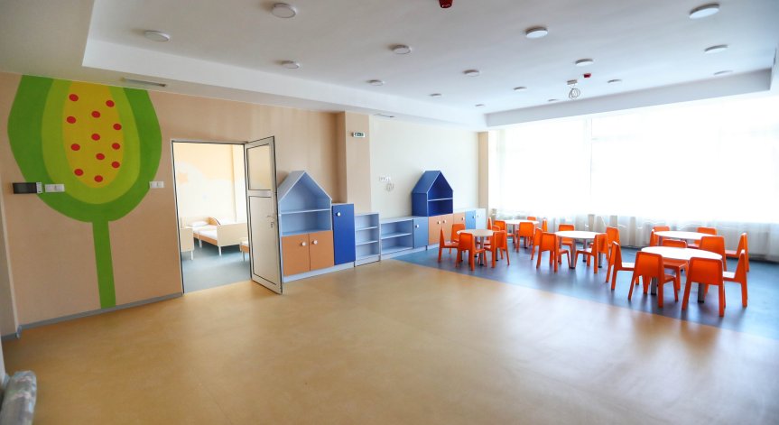 Бягство от ДГ Звънче в кв. Хаджи Димитър.