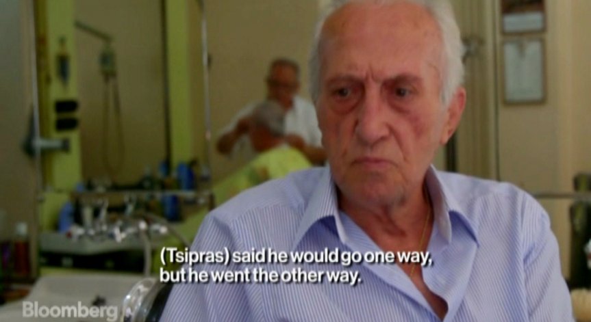 Какво мислят хората в Гърция за споразумението