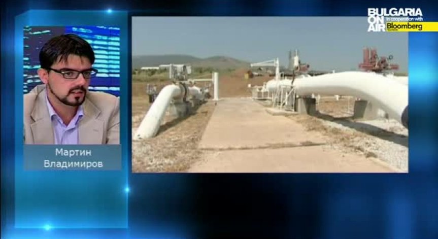 Газпром отлага разширяването на Южен коридор