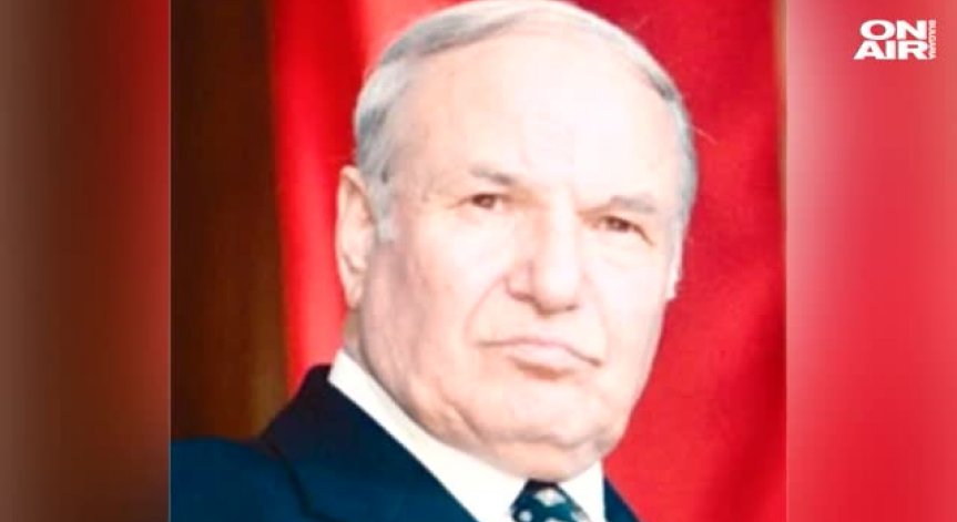 Почина вицепрезидентът Тодор Кавалджиев