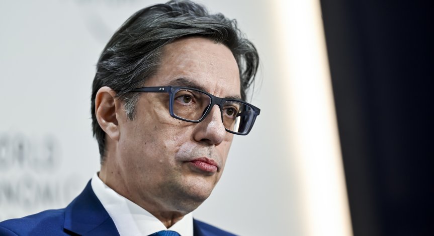 За Пендаровски сме по-лоши от окупатори: Ето кое искане на България той нарече 