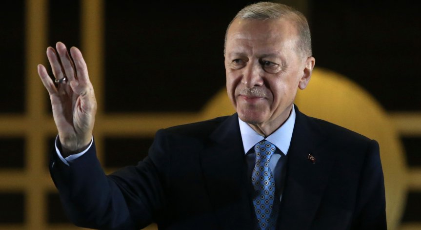 Ердоган посочи три спешни приоритета, по които ще работи ударно