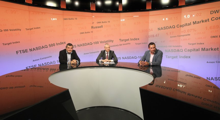 Конференцията на Bloomberg TV Bulgaria: Нужни са повече публични инвестиции за излизане от кризата