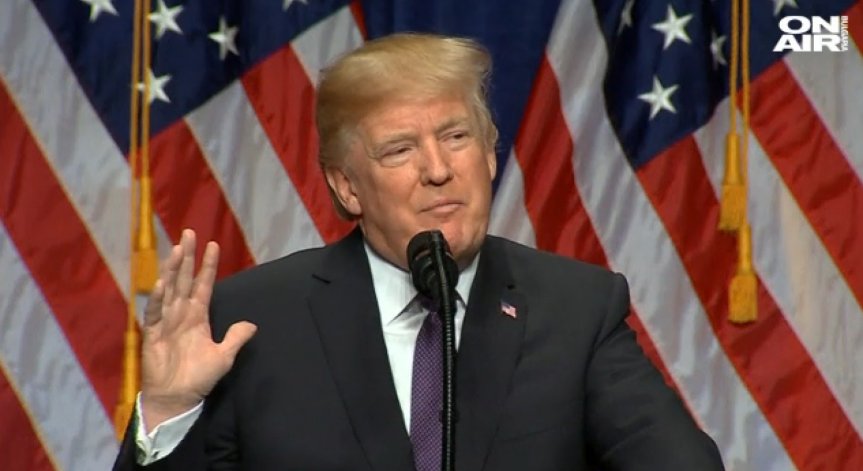 Обрат: Тръмп връща САЩ в Парижкото споразумение?