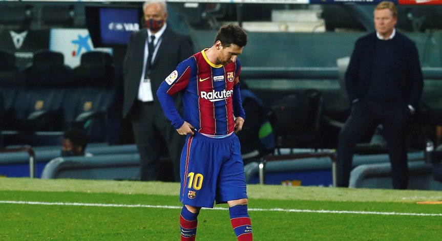 Без Меси в идеалния отбор на 