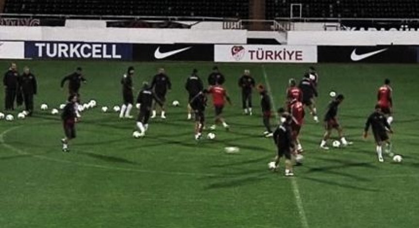 Турция залага на 4- 3- 2-1 срещу Хърватия