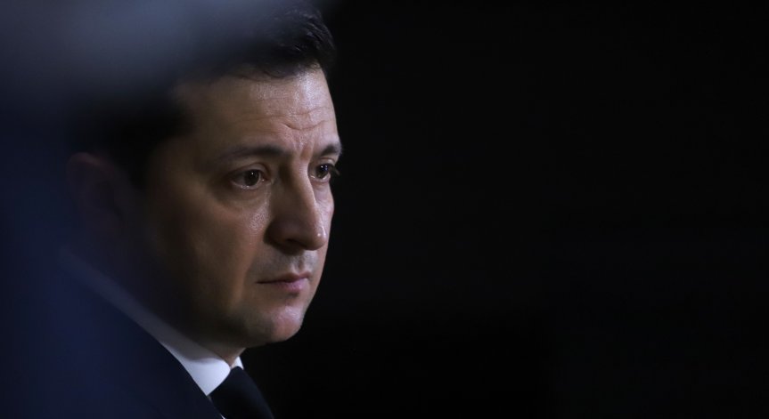 Зеленски: Русия наема убийци от Сирия, за да се бият в Украйна