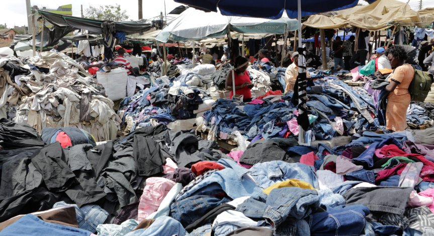 Би Би Си: Модните марки затрупват планетата ни с планини от отпадъци