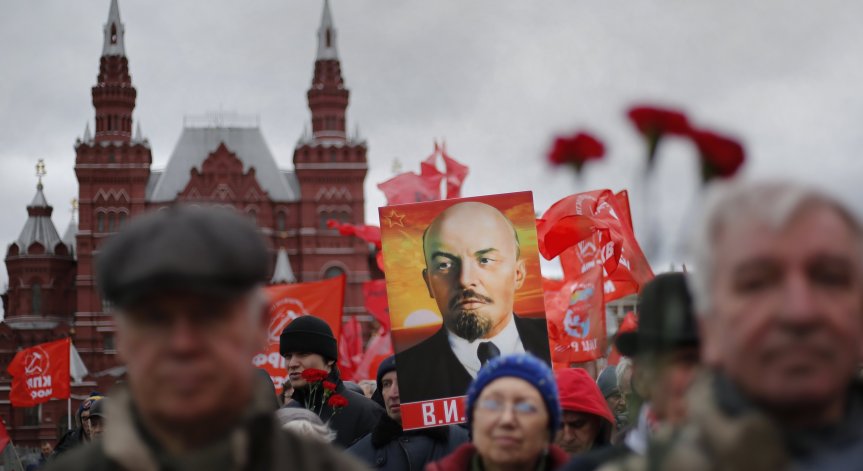 Руски митрополит: Тялото на Ленин е светиня