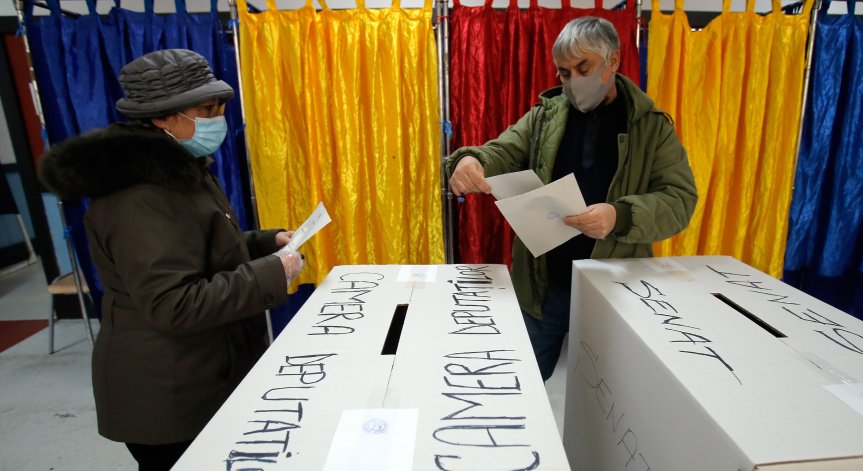 Обрати и изненади на парламентарните избори в Румъния
