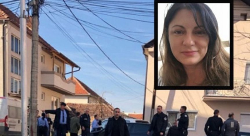 Полицайка от Косово застреля цялото си семейство и се самоуби