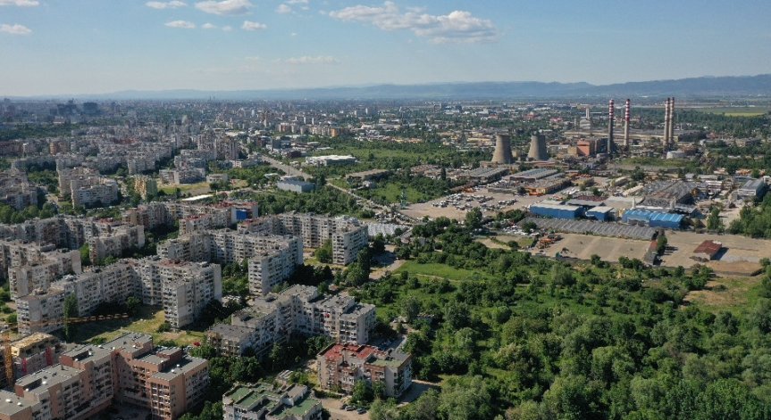 Строителството в София обсъдиха от Камарата на архитектите с кмета Васил Терзиев