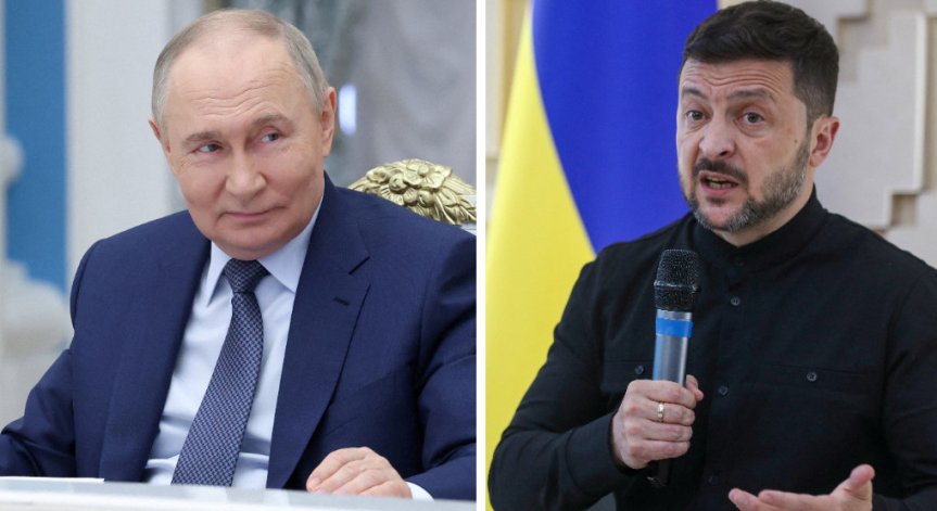 През последните седмици двете страни си разменят мащабни въздушни атаки.