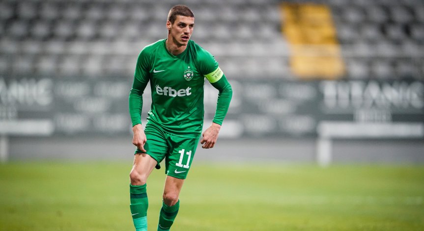 Кирил Десподов остава цел на гръцки гранд