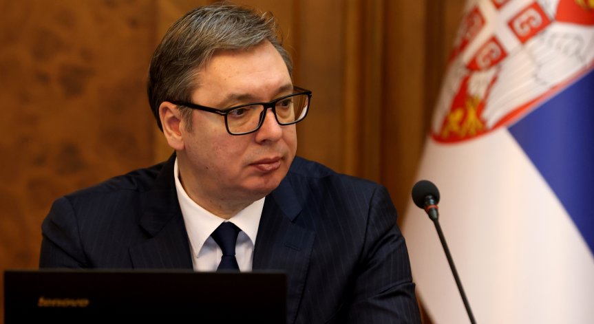 Вучич съобщи за ново нападение срещу сърбин в Косово: 20-годишен е намушкан в рамото