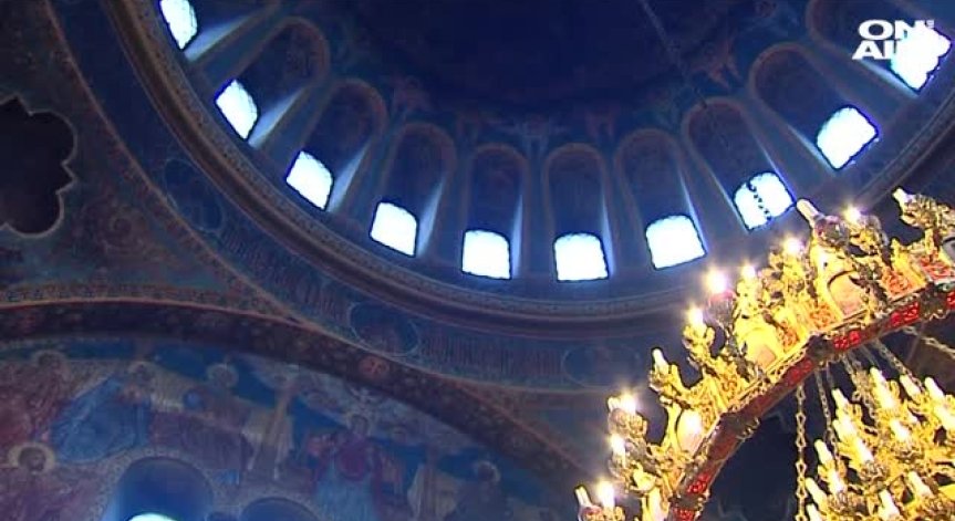 Църквата почита паметта на Свети Йоан Кръстител
