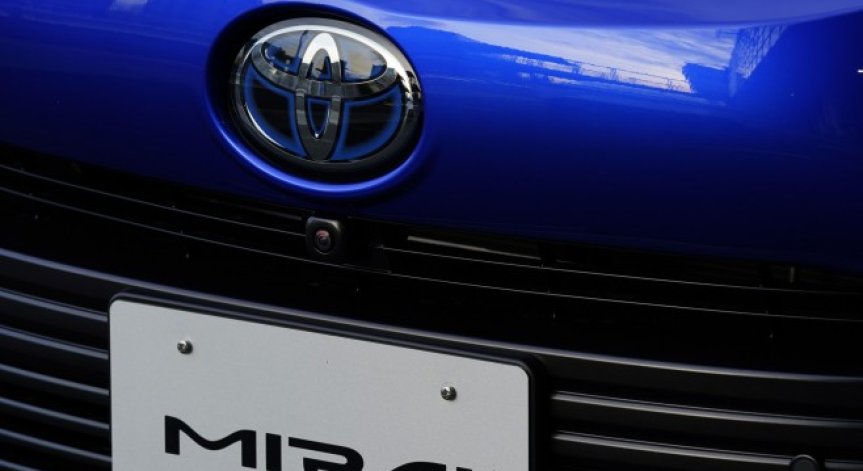 Toyota обеща да осигури най-безопасната мобилност в света