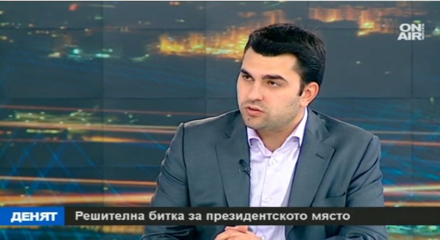 Георг Георгиев: На избори всичко е очаквано - и да победиш, и да загубиш