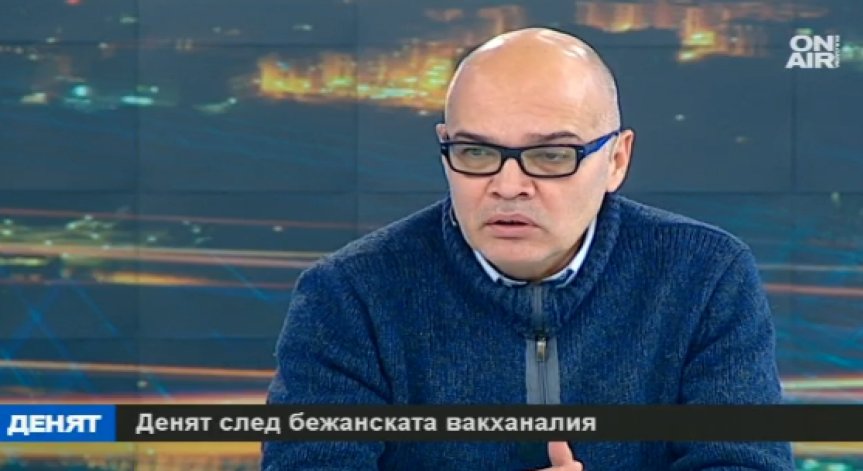 Тихомир Безлов: Случилото се в Харманли тепърва ще се изяснява