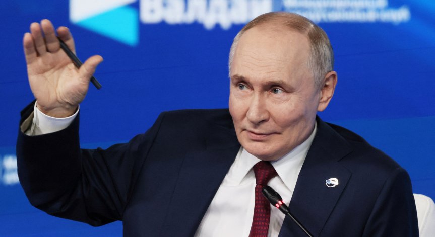 Децата на Владимир Путин и Алина Кабаева живеят 