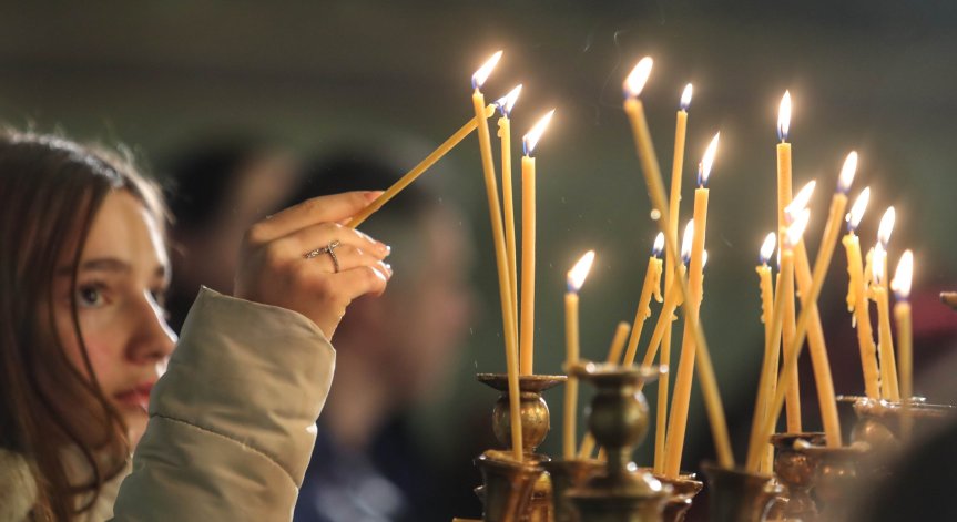 Църквата почита паметта на Св. Харалампий