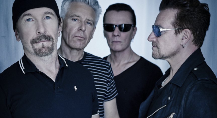 От репетиции в кухнята до двадесет и две награди  „Грами” – във филма „U2: Кръстоностният поход на рока”