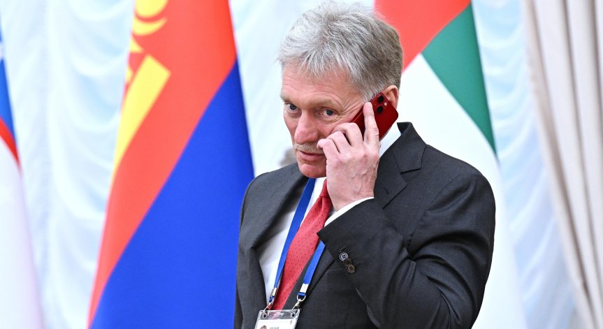 Корупцията е остра тема за Украйна, заяви Песков.