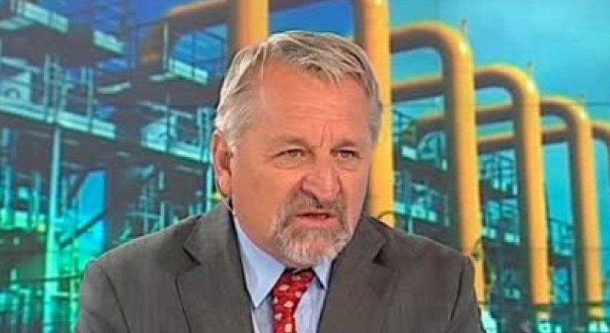 Хиновски прогнозира, че Овергаз ще бъде придобит от Газпром Експорт
